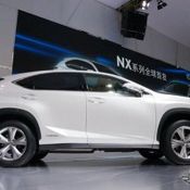 Lexus NX300h