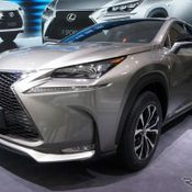 Lexus NX300h