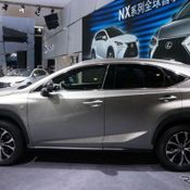 Lexus NX300h