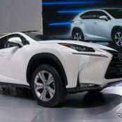 Lexus NX300h