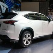 Lexus NX300h