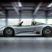 Porsche 918 Spyder