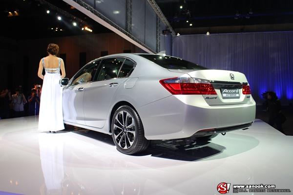 Honda Accord Hybrid