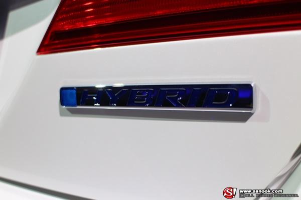 Honda Accord Hybrid