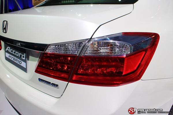 Honda Accord Hybrid