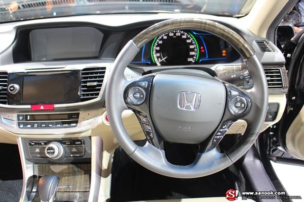 Honda Accord Hybrid
