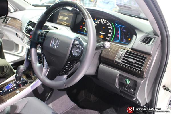 Honda Accord Hybrid