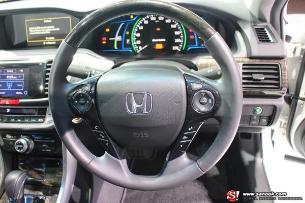 Honda Accord Hybrid