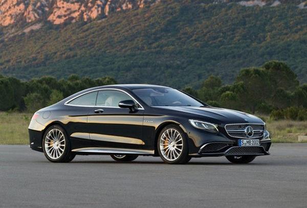 Mercedes-Benz S65 AMG Coupe