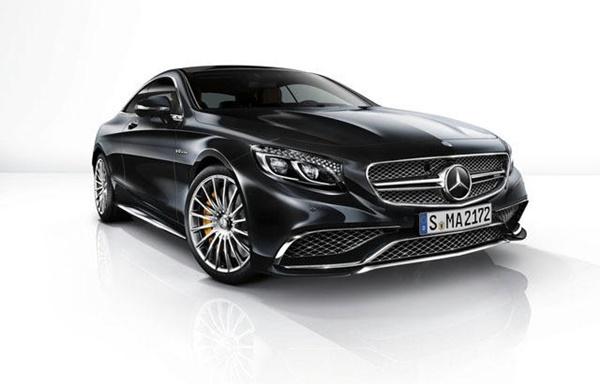 Mercedes-Benz S65 AMG Coupe