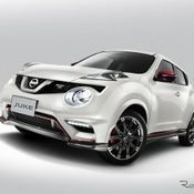 Juke NISMO RS