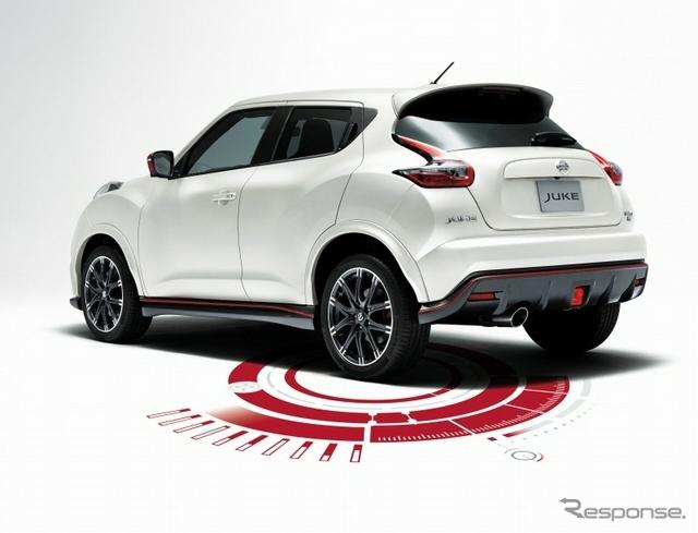 Juke NISMO RS