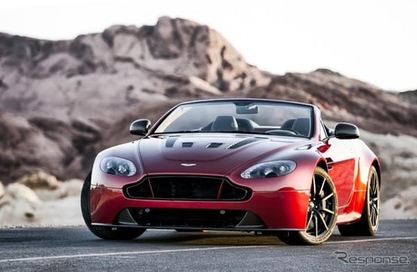 V12 Vantage S Roadster