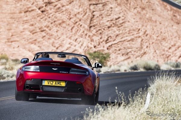 V12 Vantage S Roadster