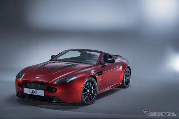 V12 Vantage S Roadster