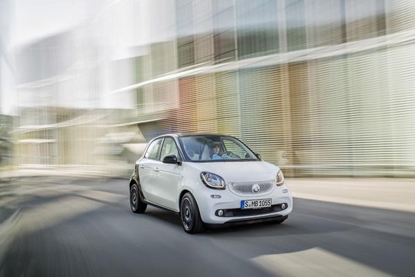 Smart ForFour