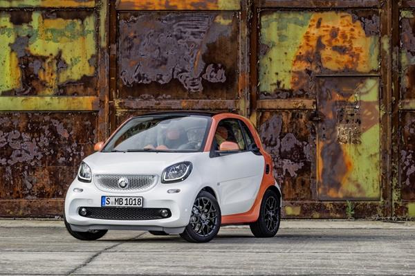 Smart ForTwo