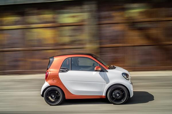 Smart ForTwo