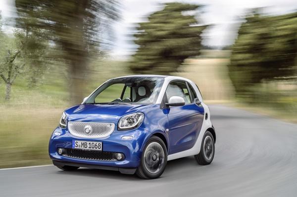 Smart ForTwo