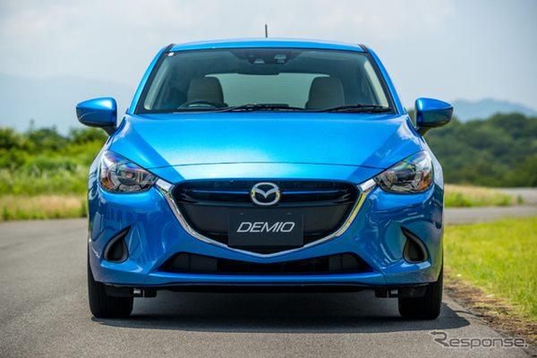 Mazda 2 2015 / Demio