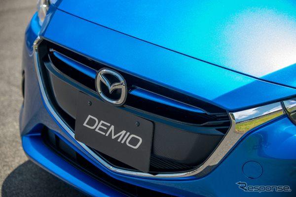 Mazda 2 2015 / Demio