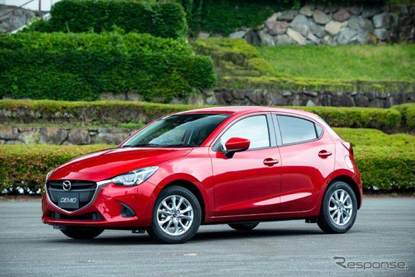 Mazda 2 2015 / Demio