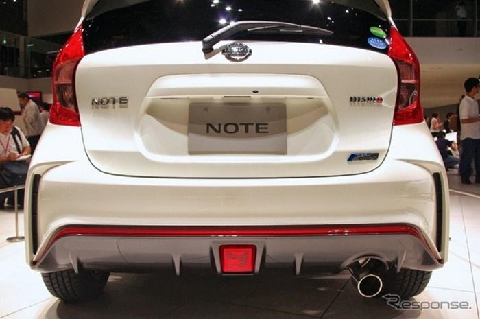 Note NISMO