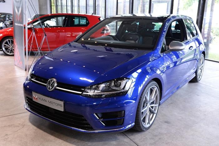 Volkswagen Golf R