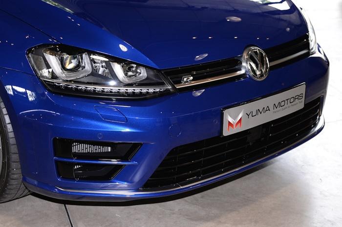 Volkswagen Golf R