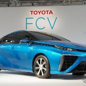 Toyota FCV