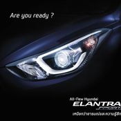 All-New Elantra Sport