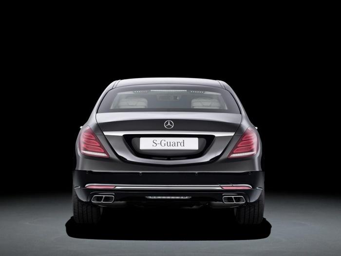 S600 Guard