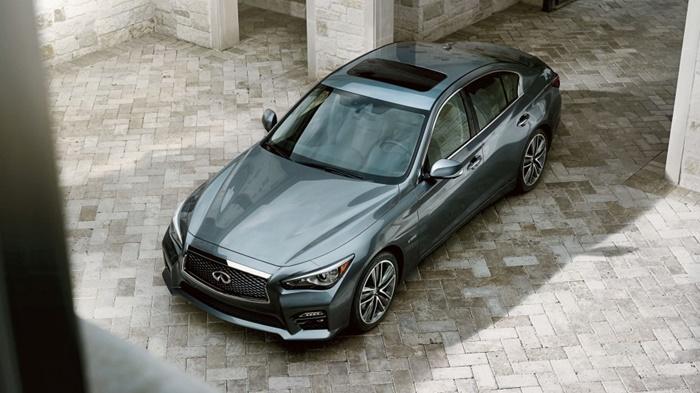 Infiniti Q50S Hybrid