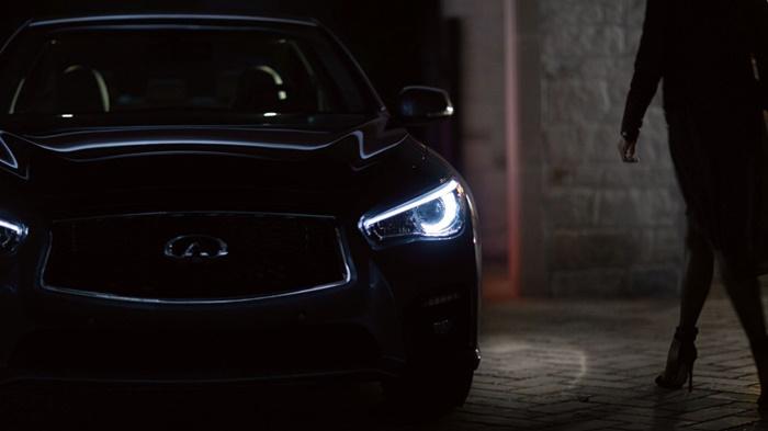 Infiniti Q50S Hybrid