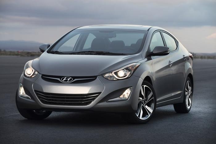 Hyundai Elantra Sport