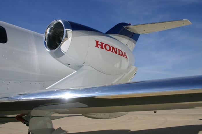 เครื่องบิน Honda Jet