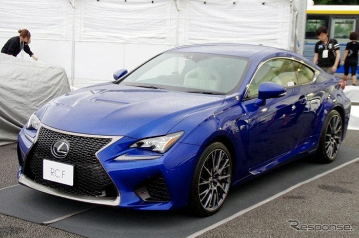 Lexus RC F