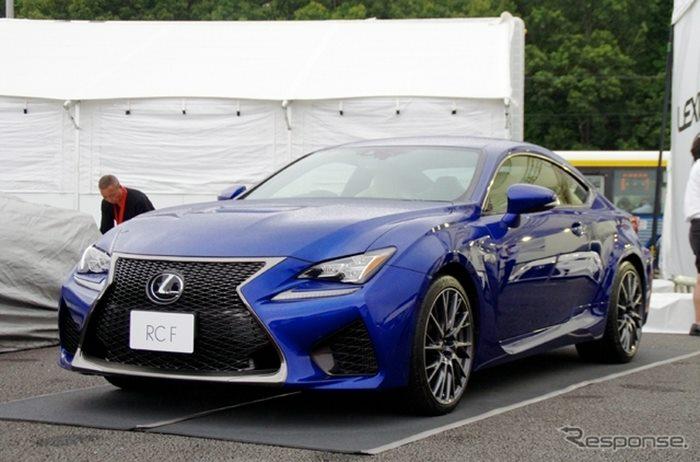 Lexus RC F