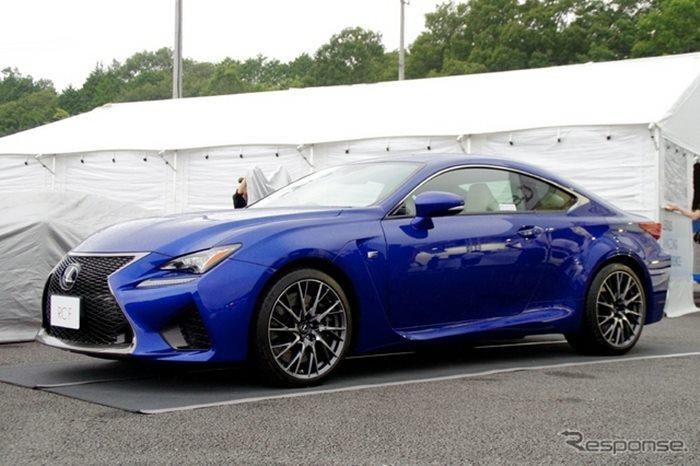 Lexus RC F