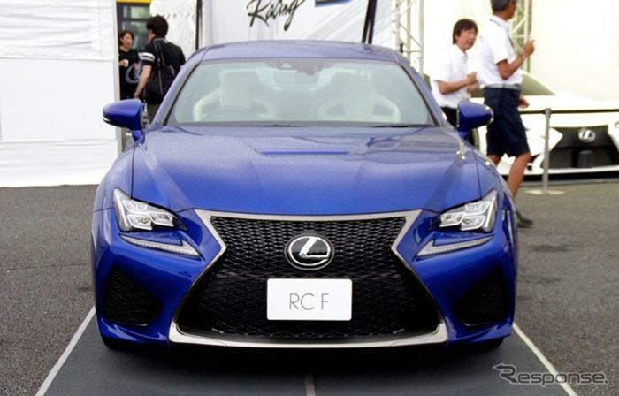 Lexus RC F