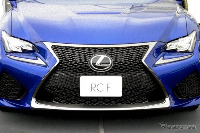 Lexus RC F