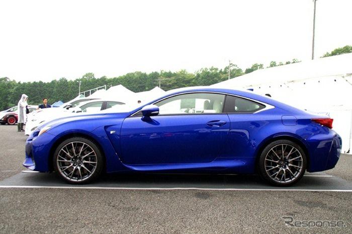 Lexus RC F