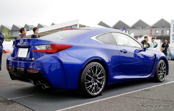 Lexus RC F