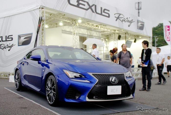 Lexus RC F