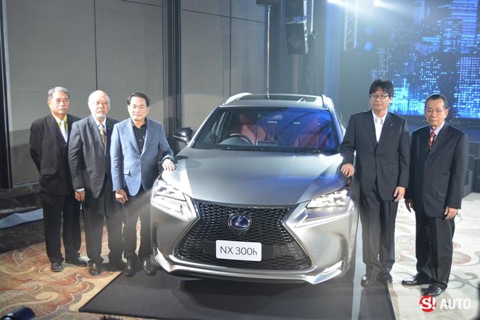 Lexus NX300h