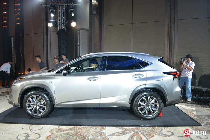 Lexus NX300h