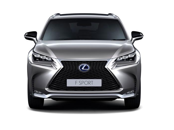 Lexus NX300h