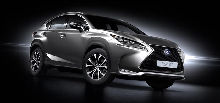 Lexus NX300h