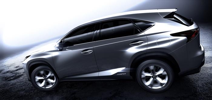 Lexus NX300h