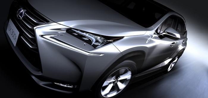 Lexus NX300h